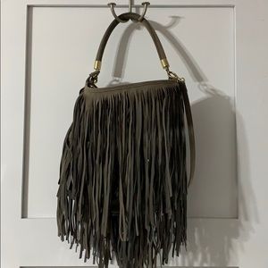 Fringe bag
